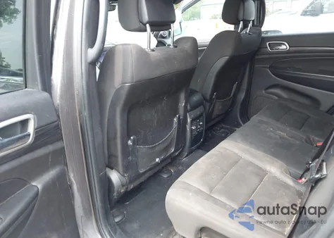 2021 Jeep Grand Cherokee Laredo E 4X2 из США, поврежденный, VIN 1C4RJEAG4MC713856